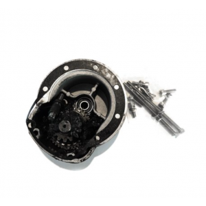 Hamulec Superwinch Talon 9.5/12.5 - zestaw (pokrywa hamulca, hamulec, 8 śrub) część nr 15