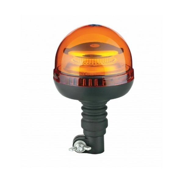 Lampa błyskowa LED R65 R10 flex 12/24V L1406-ALR-2