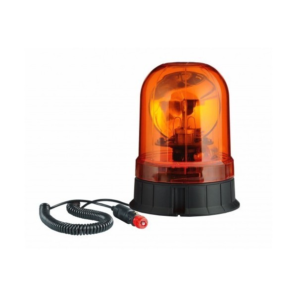 Lampa błyskowa H1 na magnes 12/24V ślimak R65