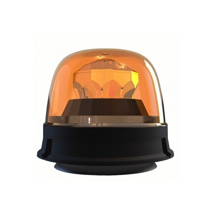 Lampa błyskowa 28W 10x LED magnes 7 błysków