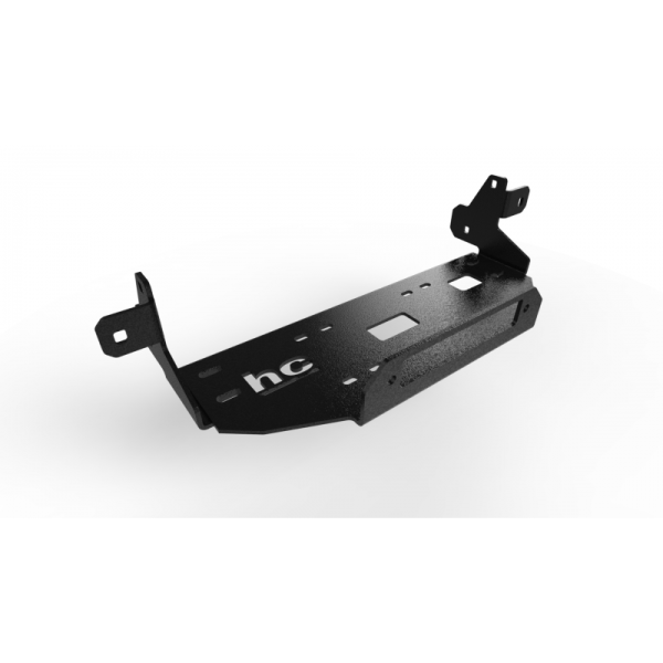 Toyota Hilux 2011-2015 płyta montażowa wyciągarki