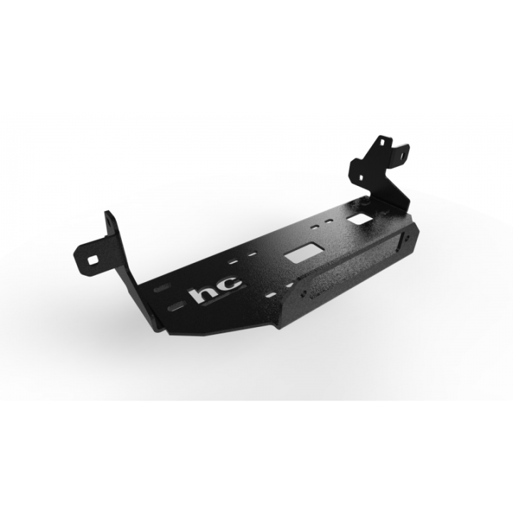 Toyota Hilux 2011-2015 płyta montażowa wyciągarki