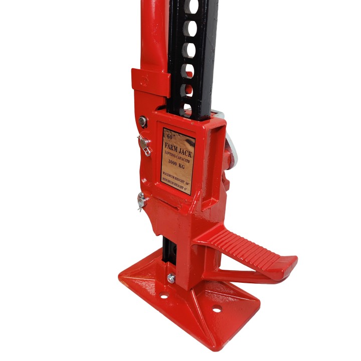 Podnośnik Farm Jack Power Winch 60 cali