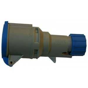 Szybki Wyjazd KUSSMAUL Super 30 Auto Eject AE - wtyczka i gniazdo automatyczne COMBO 230V AC, 30A, 12/24V, 12,07 BAR, 9m przewod