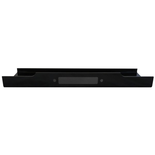 Universal mounting plate for winches 92 cm long