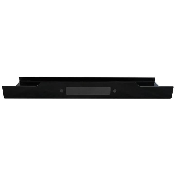 Universal mounting plate for winches 92 cm long