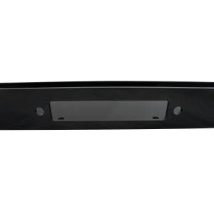 Universal mounting plate for winches 92 cm long