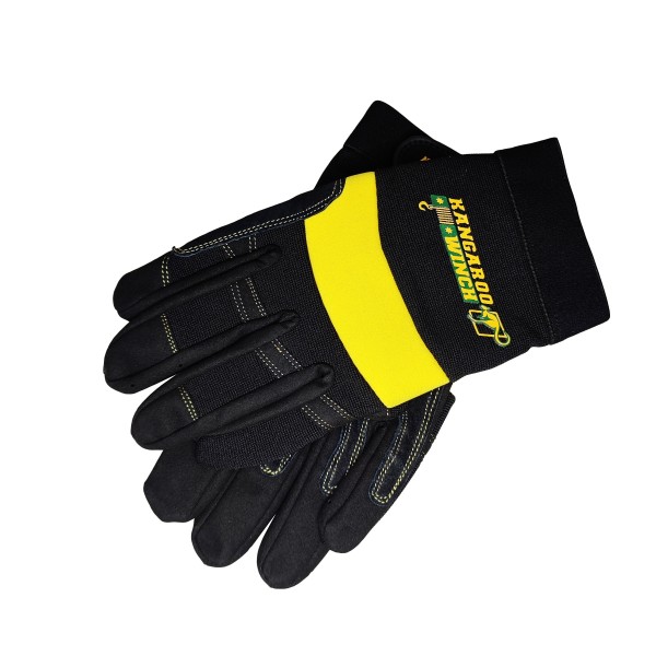 Rękawice ochronne z logo PowerWinch (slim fit)