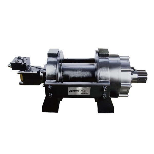 Wyciągarka hydrauliczna PWH20000 PRO EN14492-1 z napinaczem