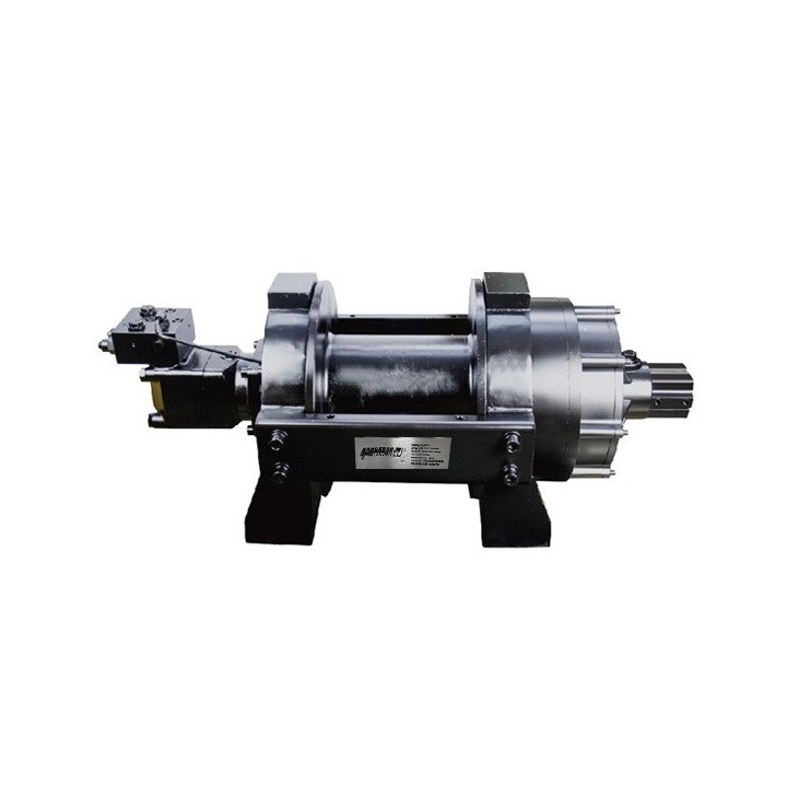 Wyciągarka hydrauliczna PWH20000 PRO EN14492-1 z napinaczem