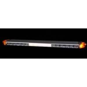 Lampa zespolona Powerlight Falcon LED, 145 cm, pomarańczowa, 12/24V, R65 Lampa zespolona Powerlight Falcon LED, 145 cm, pomarańczowa, 12/24V, R65