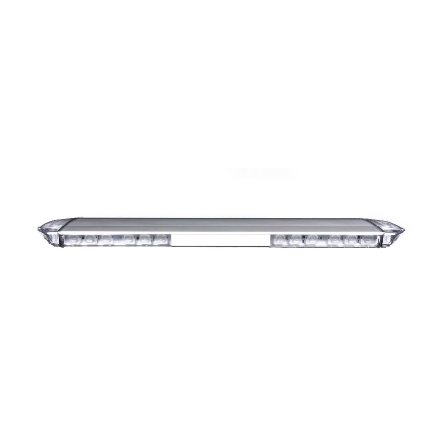 Lampa zespolona Powerlight Falcon LED, 120 cm, niebieska, 12/24V, R65