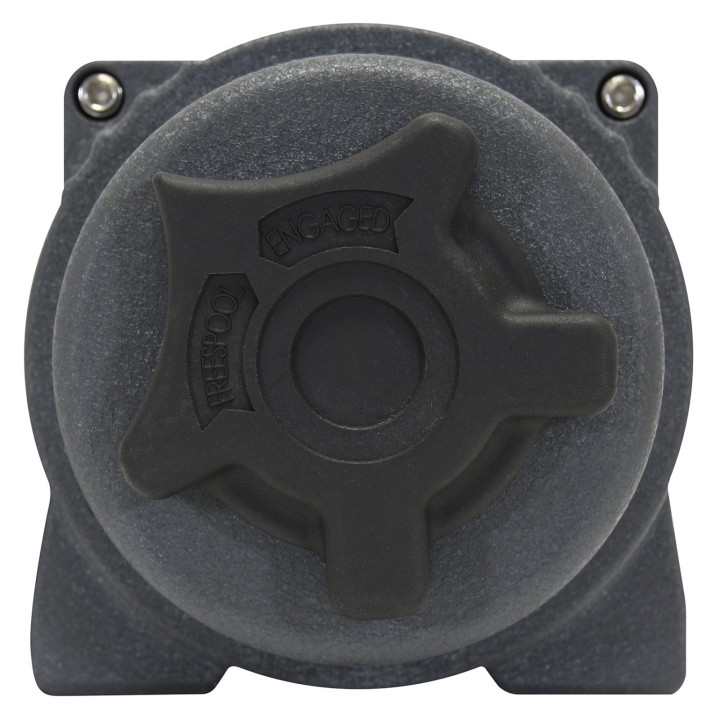 Terra 2500 12V Wire Rope Winch