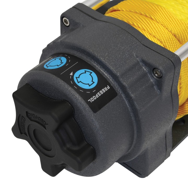Wyciągarka Superwinch Terra 2500 z liną
