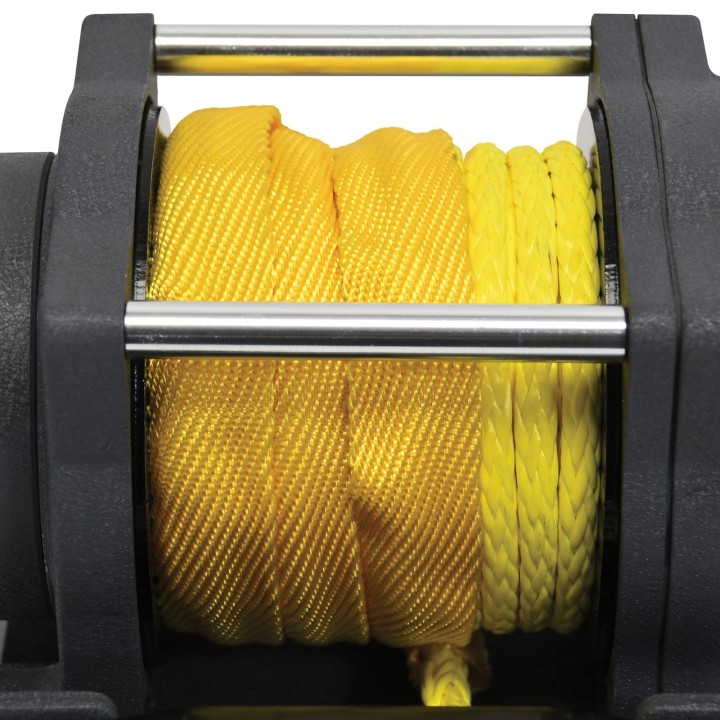 Wyciągarka Superwinch Terra 2500 z liną