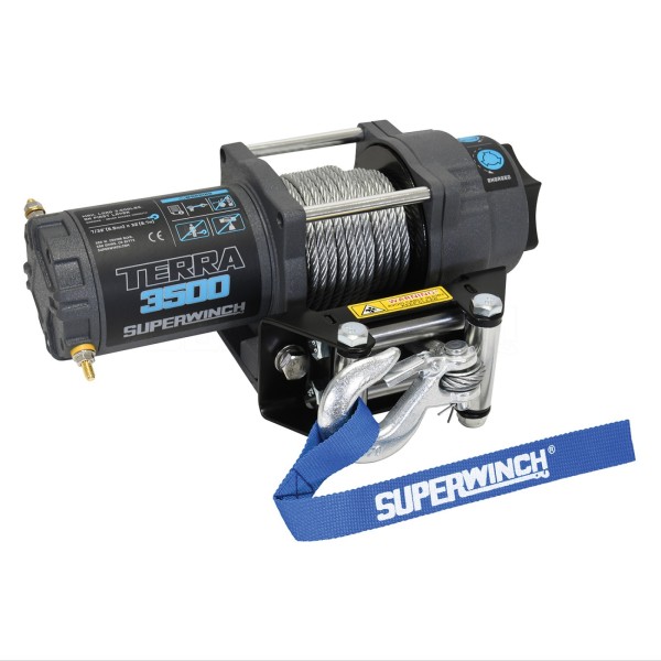 Superwinch Terra 3500
