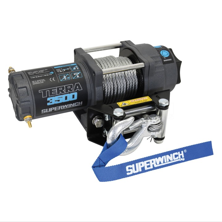 Wyciągarka Superwinch Terra 3500