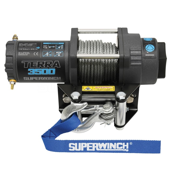 Wyciągarka Superwinch Terra 3500