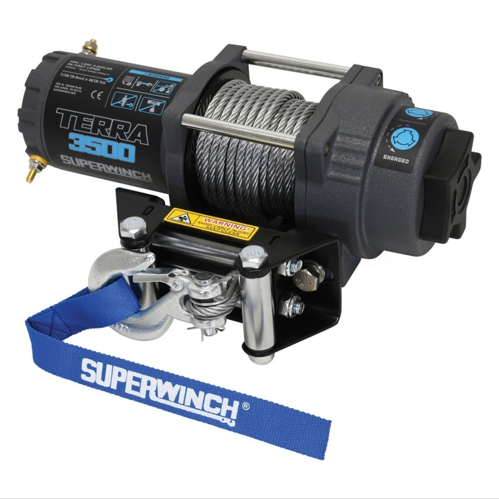 Wyciągarka Superwinch Terra 3500