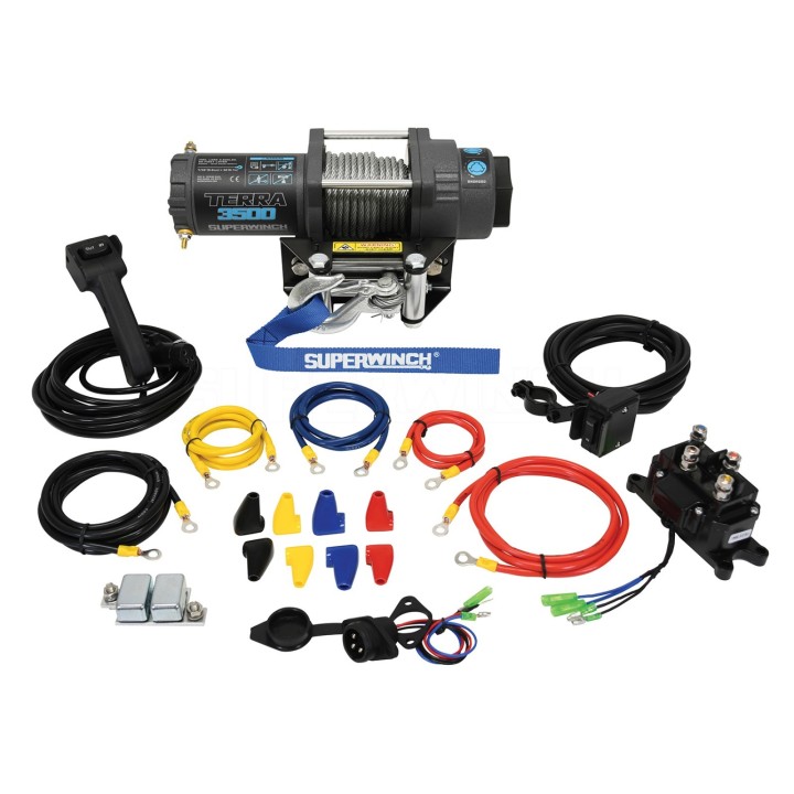 Wyciągarka Superwinch Terra 3500