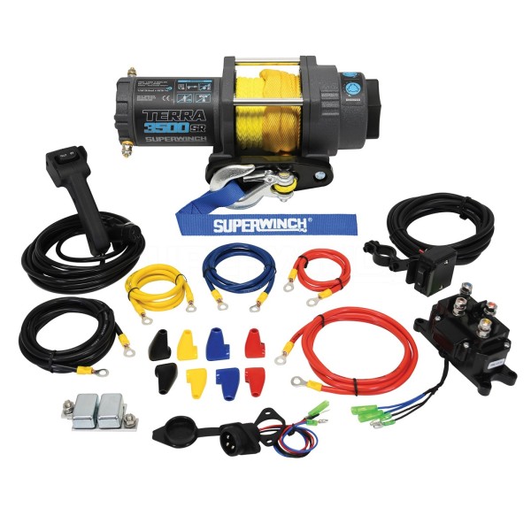 Superwinch Terra 3500 SR