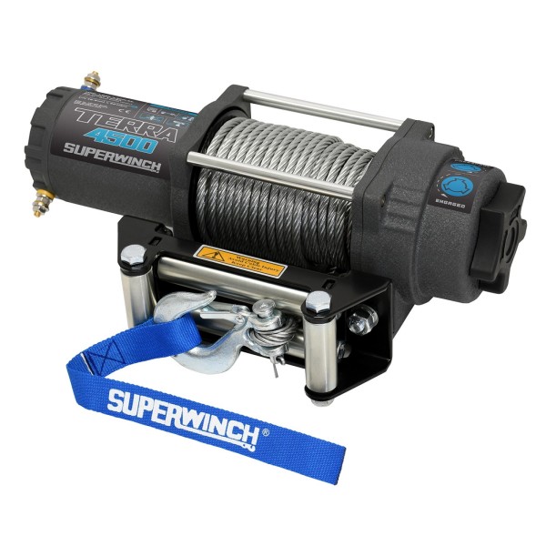Superwinch Terra 4500