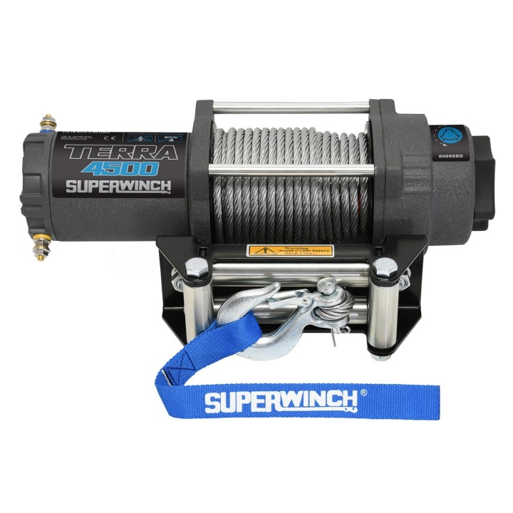 Wyciągarka Superwinch Terra 4500