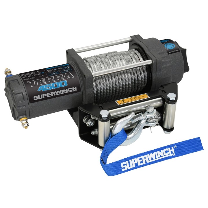 Wyciągarka Superwinch Terra 4500
