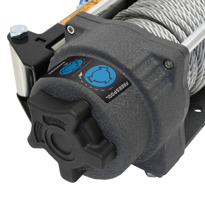 Wyciągarka Superwinch Terra 4500