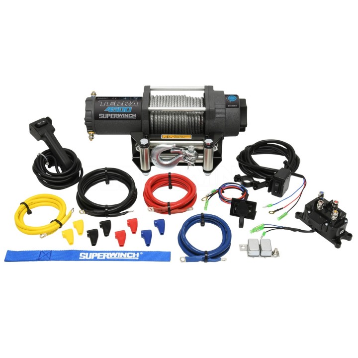 Wyciągarka Superwinch Terra 4500
