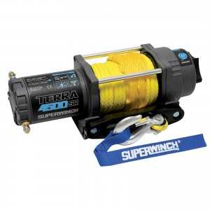 Superwinch Terra 4500 with...