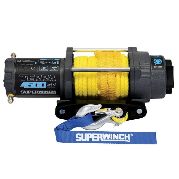 Superwinch Terra 4500 SR
