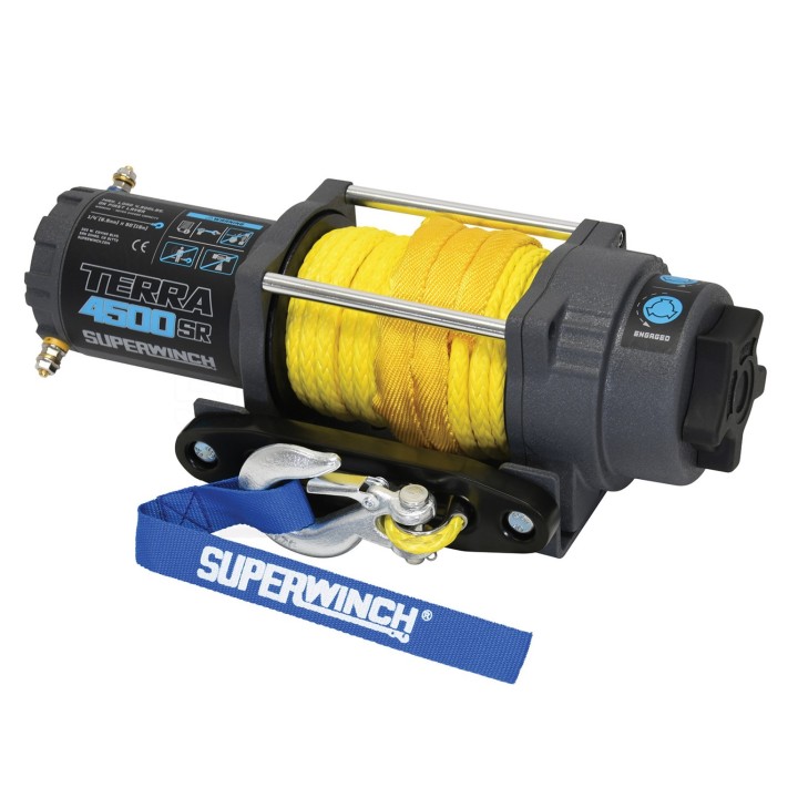 Superwinch Terra 4500 SR