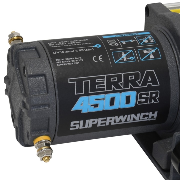 Superwinch Terra 4500 SR
