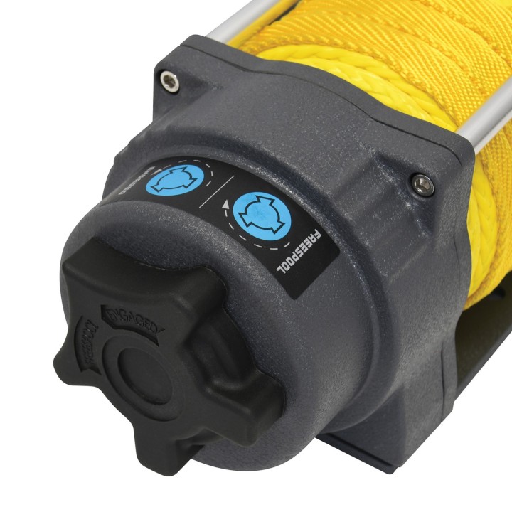 Superwinch Terra 4500 SR