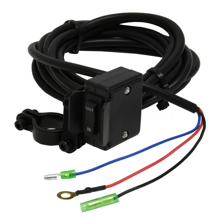 Superwinch Terra 4500 SR
