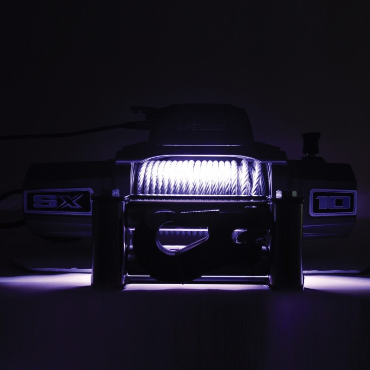 Wyciagarka Superwinch SX10 12V
