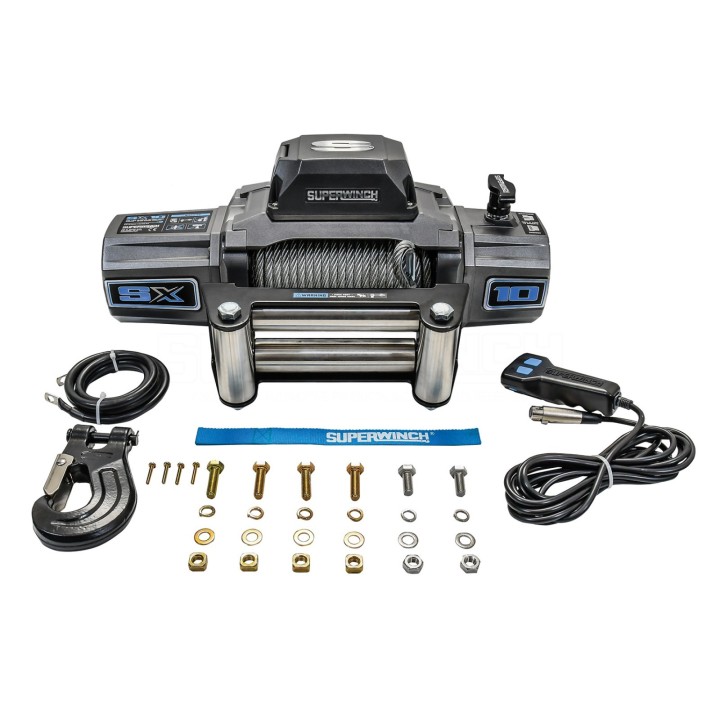 Wyciagarka Superwinch SX10 12V