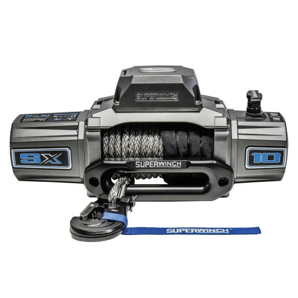 Wyciągarka Superwinch SX10SR 12V lina syntetyczna