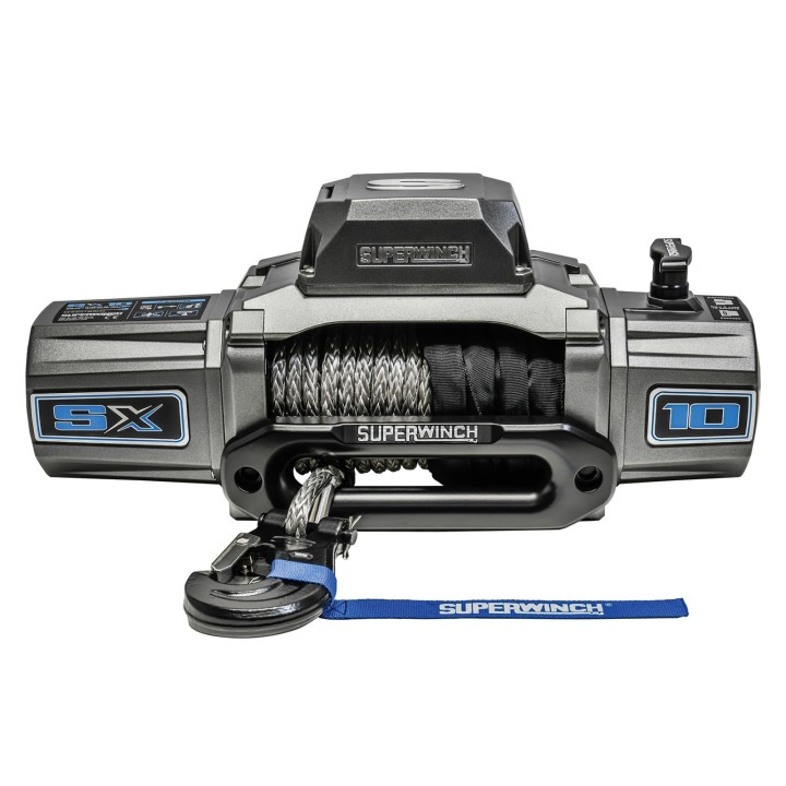 Wyciągarka Superwinch SX10SR 12V lina syntetyczna
