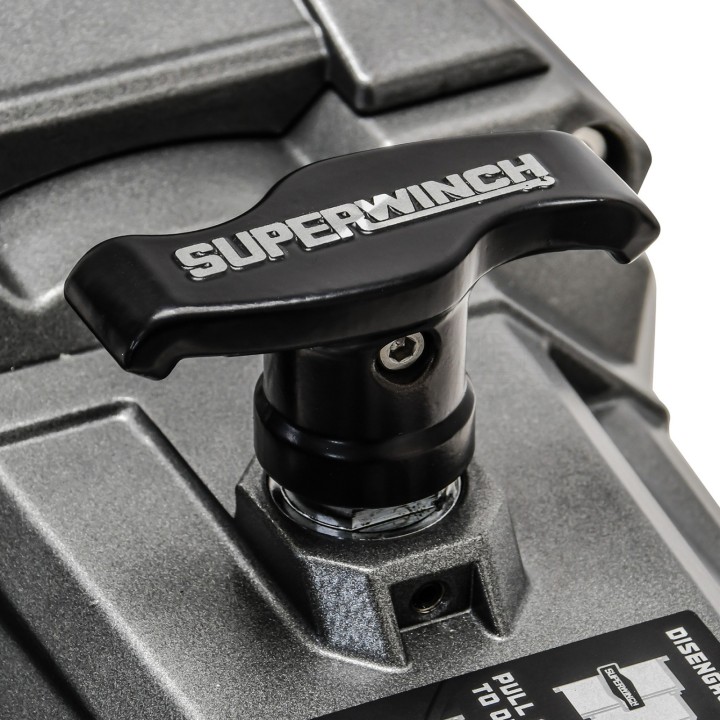 Wyciągarka Superwinch SX10SR 12V lina syntetyczna