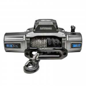 Superwinch SX12SR 12V with...