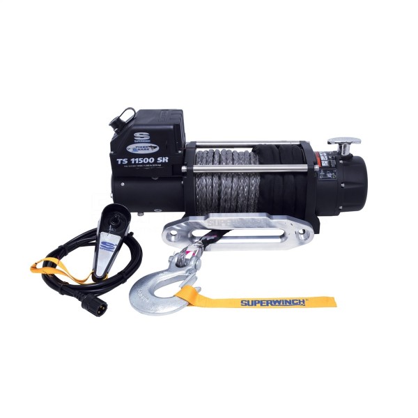 Wyciągarka TigerShark 11500 12V z liną