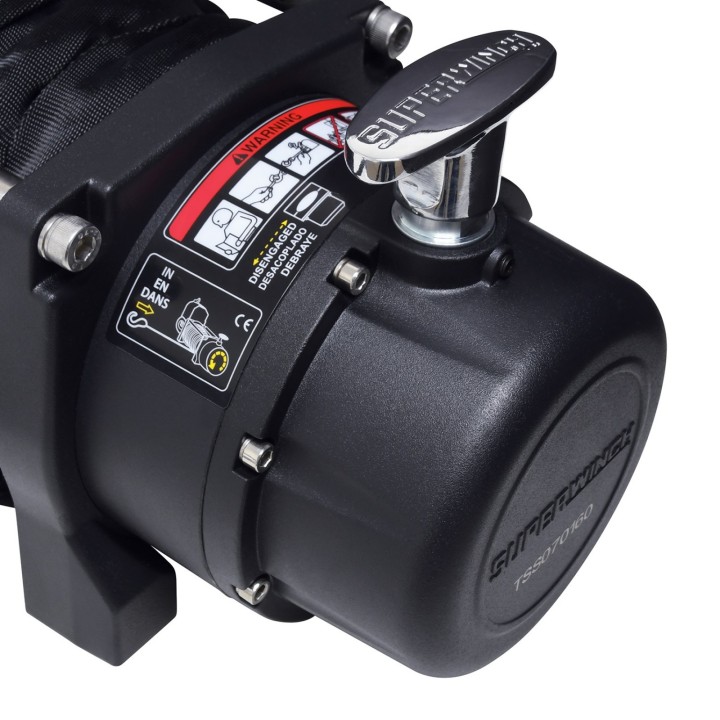 Wyciągarka TigerShark 11500 12V z liną