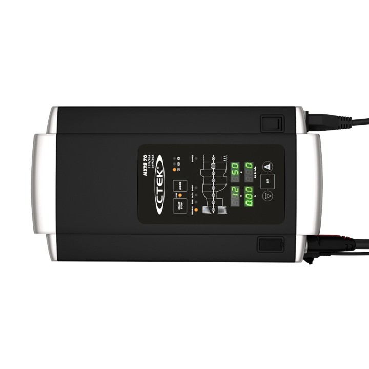 CTEK-Ladegerät MXTS 70/50
