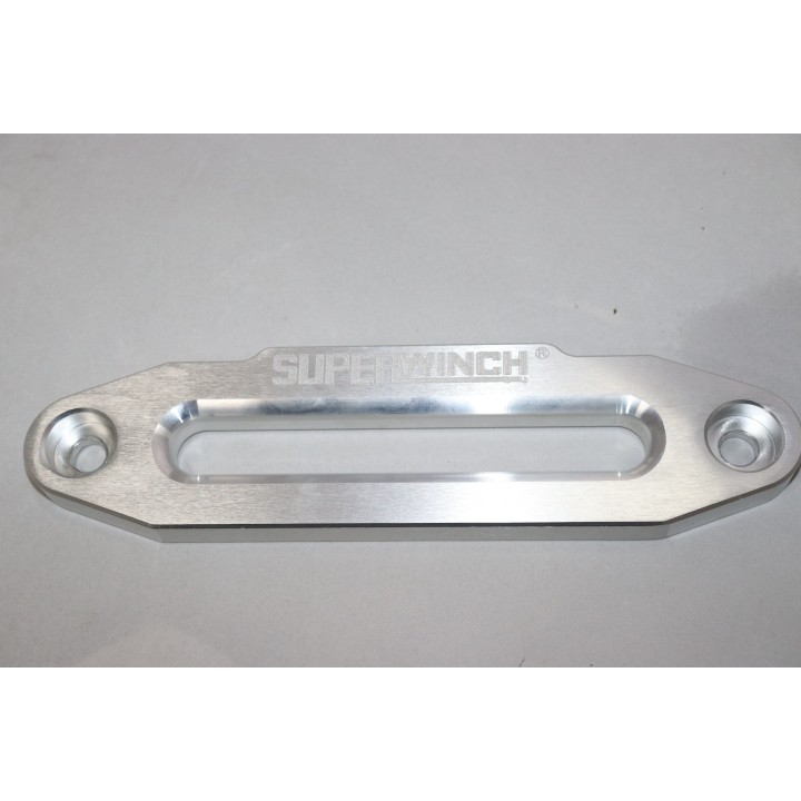 Aluminiowa prowadnica ślizgowa Superwinch do wyciągarek Talon i TigerShark