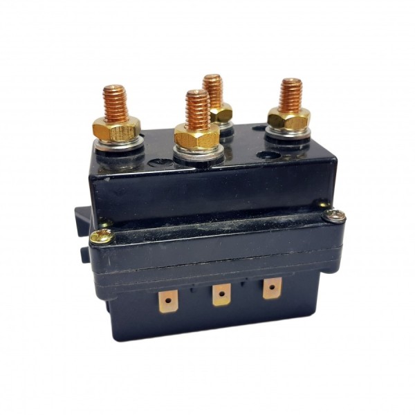 Przekaźnik zespolony Powerwinch 500A 12V
