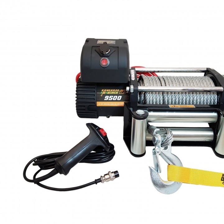 Wyciągarka K9500 12V