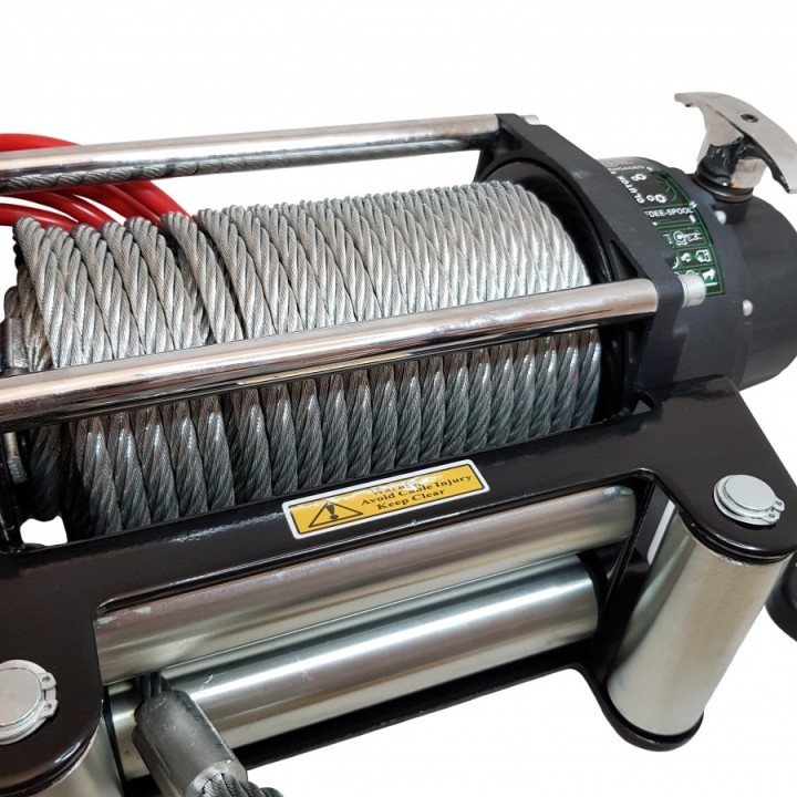 Wyciągarka K9500 12V
