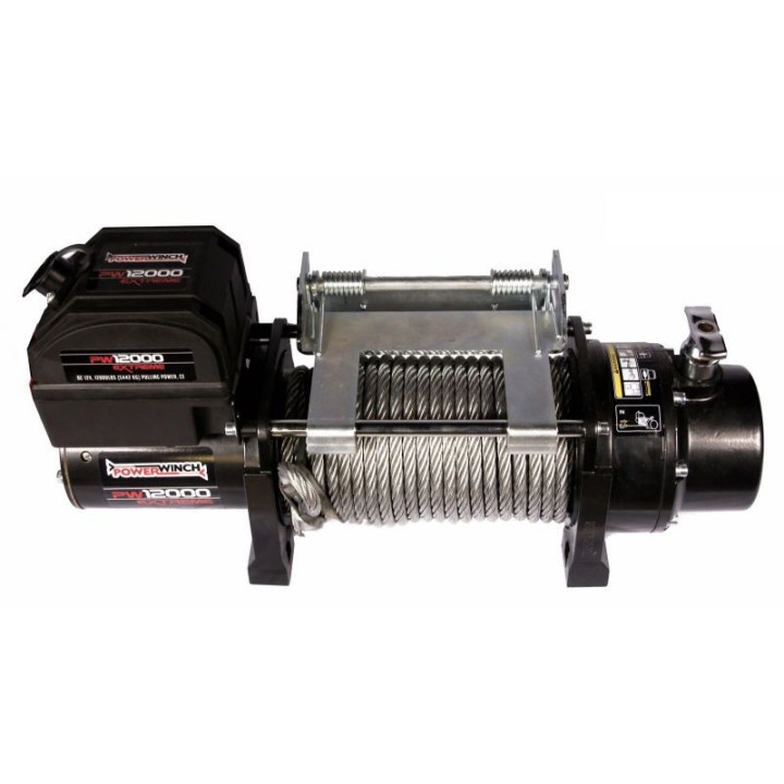 Napinacz liny PowerWinch - uniwersalny